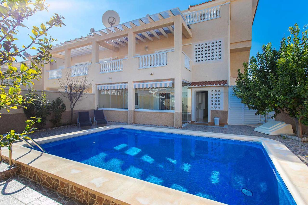 He Zenia Mar Villa Los Altos Exterior photo